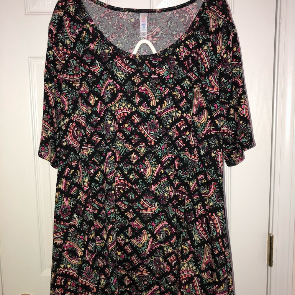 3XL Perfect T
